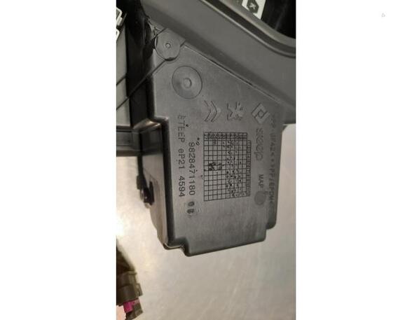 Fuel Tank Filler Flap PEUGEOT 208 II (UB_, UP_, UW_, UJ_)