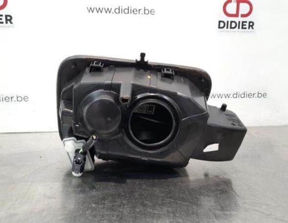 Fuel Tank Filler Flap CITROËN C5 AIRCROSS (A_)