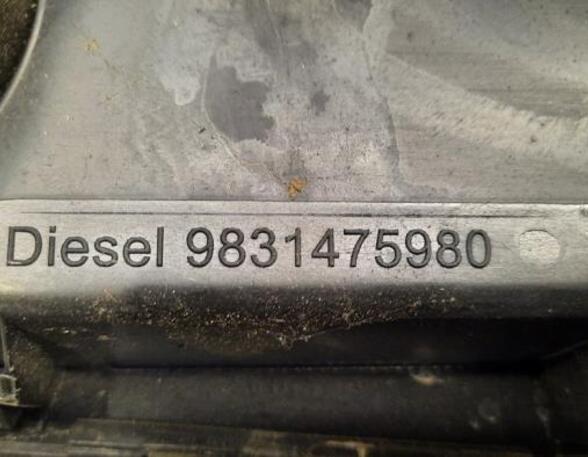 Fuel Tank Filler Flap PEUGEOT 2008 II (UD_, US_, UY_, UK_)