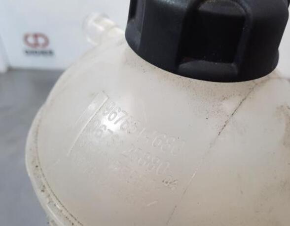 Coolant Expansion Tank PEUGEOT 308 III (FB_, FH_, FP_, F3_, FM_)