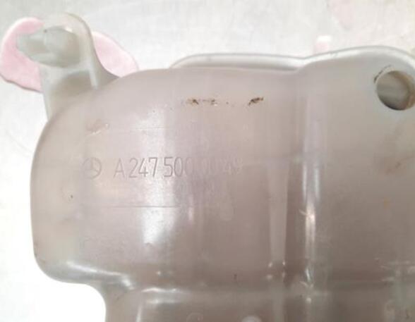 Coolant Expansion Tank MERCEDES-BENZ A-CLASS (W177)