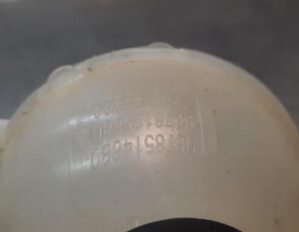 Coolant Expansion Tank PEUGEOT 308 II (LB_, LP_, LW_, LH_, L3_)