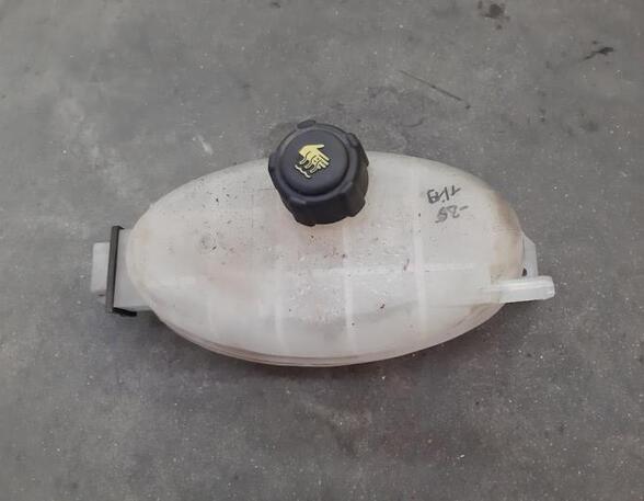 Coolant Expansion Tank OPEL VIVARO A Platform/Chassis (X83)