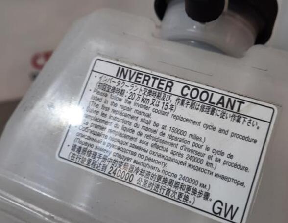 Coolant Expansion Tank TOYOTA COROLLA Estate (_E21_)