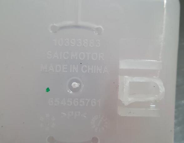 Coolant Expansion Tank MG MG HS