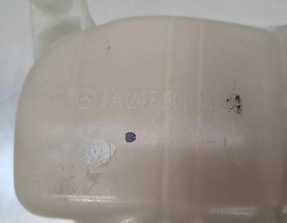 Coolant Expansion Tank MERCEDES-BENZ CLA (C118)