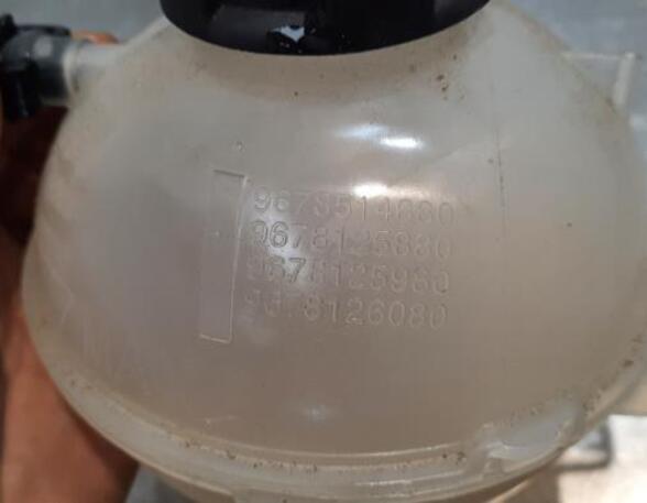 Coolant Expansion Tank PEUGEOT 308 SW III (FC_, FJ_, FR_, F4_, FN_)