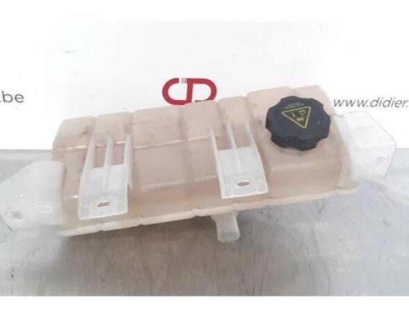 Coolant Expansion Tank TESLA MODEL X (5YJX)