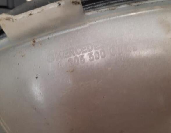 Coolant Expansion Tank MERCEDES-BENZ C-CLASS (W205)