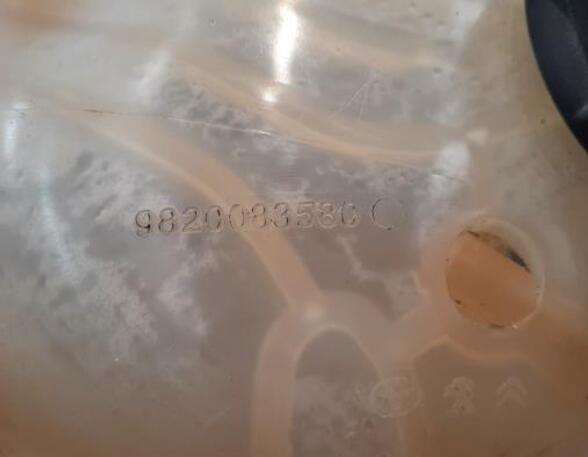 Coolant Expansion Tank TOYOTA PROACE Bus (MDZ_)