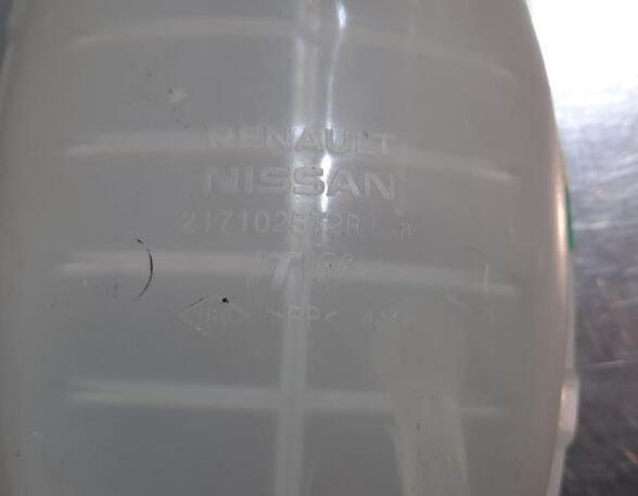 Coolant Expansion Tank RENAULT CLIO V (B7_), RENAULT CAPTUR II (HF_), DACIA JOGGER (RK_)