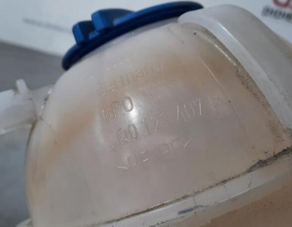 Coolant Expansion Tank SKODA FABIA III (NJ3)