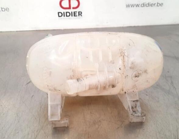 Coolant Expansion Tank OPEL VIVARO B Van (X82)