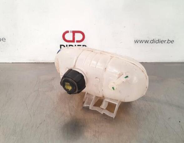 Coolant Expansion Tank OPEL VIVARO B Van (X82)