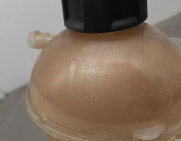 Coolant Expansion Tank CITROËN C5 AIRCROSS (A_)