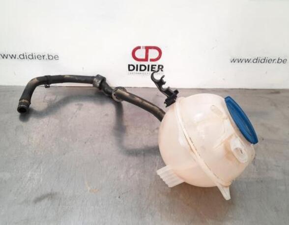 Coolant Expansion Tank SKODA FABIA III Estate (NJ5)