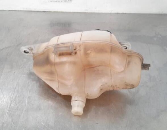 Coolant Expansion Tank OPEL CORSA E (X15)