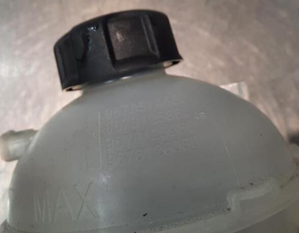 Coolant Expansion Tank DS DS 7 Crossback (J4_, JR_, JC_)