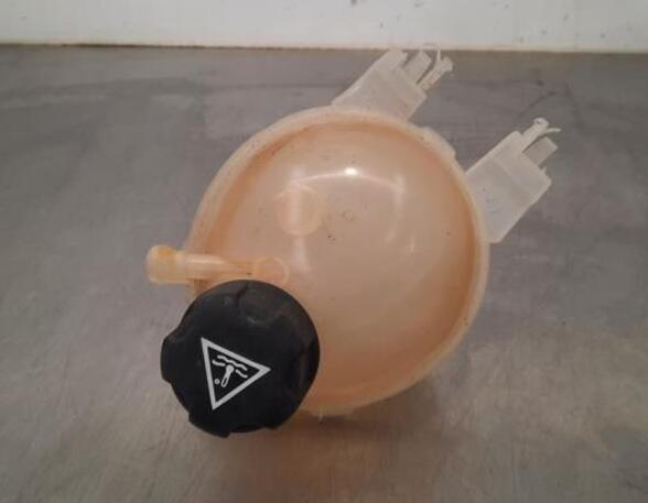 Coolant Expansion Tank CITROËN JUMPY III Van (V_)