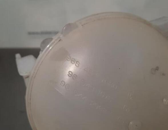 Coolant Expansion Tank PEUGEOT PARTNER Box Body/MPV