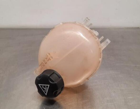 Coolant Expansion Tank OPEL CORSA F (P2JO)