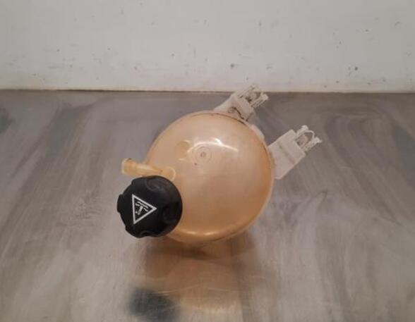 Coolant Expansion Tank PEUGEOT EXPERT Van (V_)