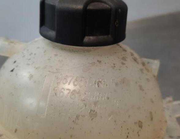 Coolant Expansion Tank DS DS 7 Crossback (J4_, JR_, JC_)