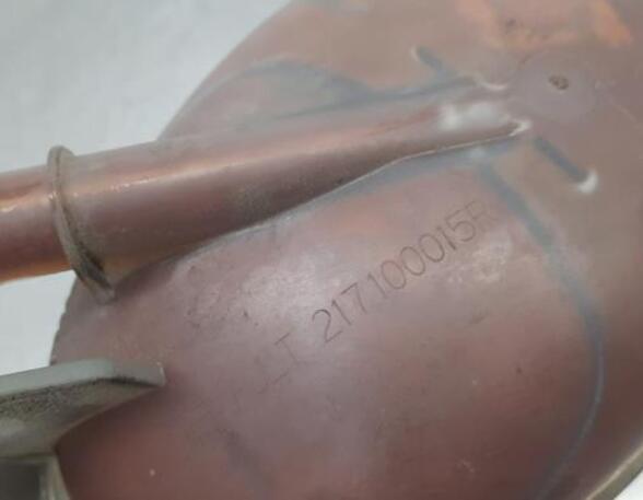 Coolant Expansion Tank RENAULT MASTER III Van (FV)