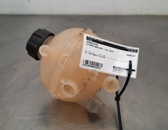 Coolant Expansion Tank PEUGEOT 308 II (LB_, LP_, LW_, LH_, L3_)