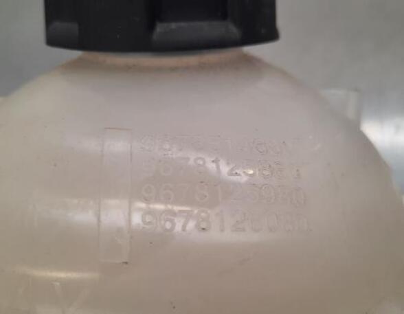 Coolant Expansion Tank PEUGEOT 5008 II (MC_, MJ_, MR_, M4_)