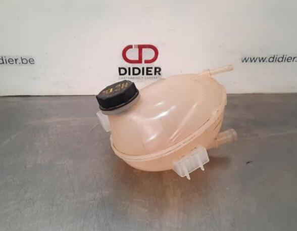 Coolant Expansion Tank FORD FIESTA VII (HJ, HF), FORD FIESTA VII Van