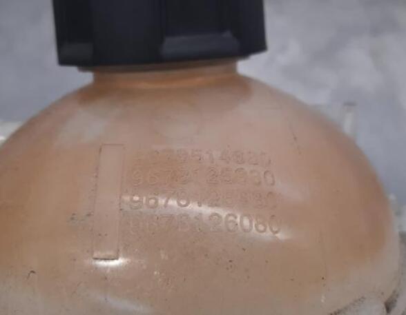 Coolant Expansion Tank PEUGEOT RIFTER