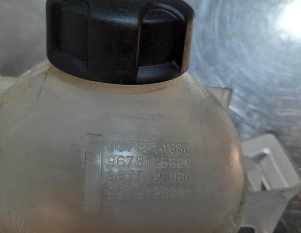 Coolant Expansion Tank PEUGEOT 3008 SUV (MC_, MR_, MJ_, M4_)