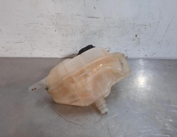 Coolant Expansion Tank OPEL CORSA E (X15)