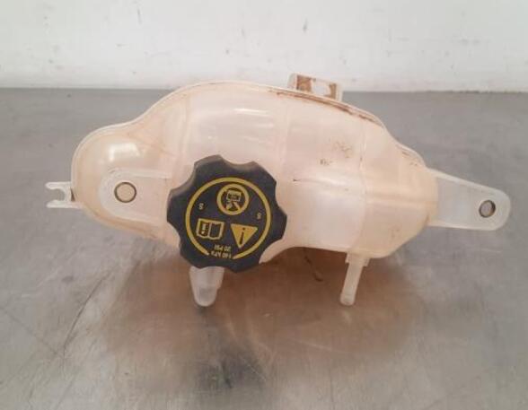 Coolant Expansion Tank OPEL CORSA E (X15)