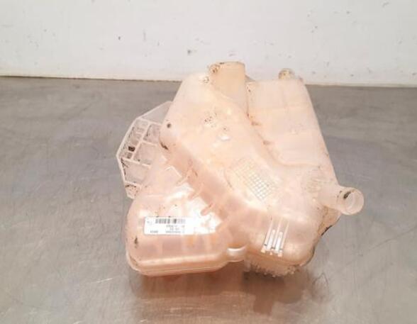 Coolant Expansion Tank FORD TRANSIT COURIER B460 Box Body/MPV