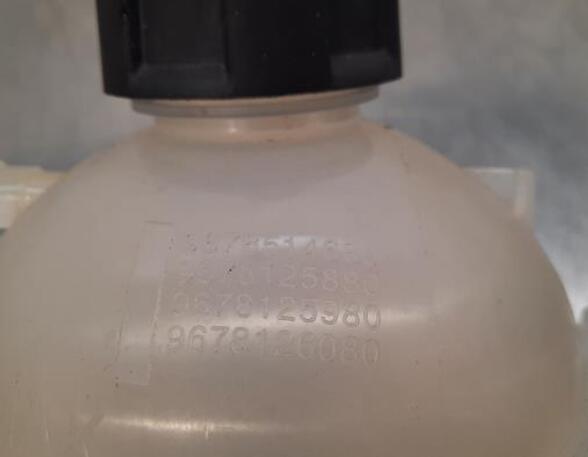 Coolant Expansion Tank PEUGEOT 308 II (LB_, LP_, LW_, LH_, L3_)