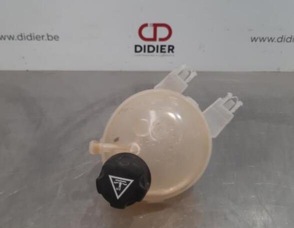 Coolant Expansion Tank CITROËN JUMPY III Van (V_)