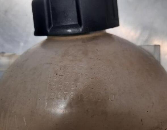 Coolant Expansion Tank PEUGEOT 3008 SUV (MC_, MR_, MJ_, M4_)