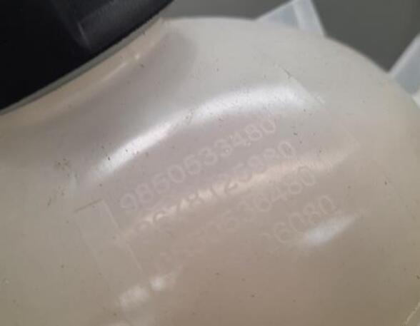 Coolant Expansion Tank PEUGEOT 308 III (FB_, FH_, FP_, F3_, FM_)