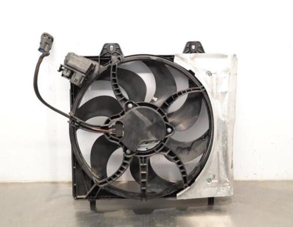 Radiator Electric Fan  Motor PEUGEOT 208 II (UB_, UP_, UW_, UJ_)