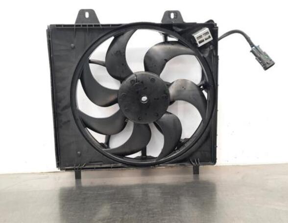 Elektrische motor radiateurventilator OPEL MOKKA