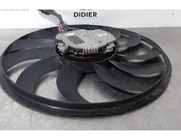 Radiator Electric Fan  Motor JAGUAR E-PACE (X540)