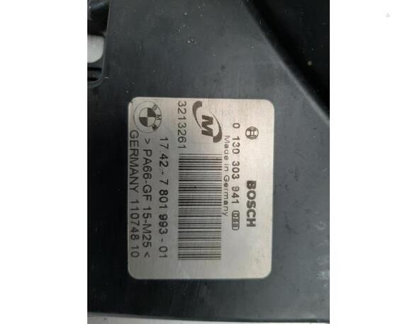 Radiator Electric Fan  Motor BMW 1 Coupe (E82)