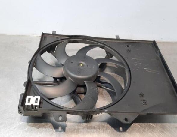 Radiator Electric Fan  Motor PEUGEOT 208 I (CA_, CC_), CITROËN C3 II (SC_), CITROËN C3 III (SX), CITROËN C4 CACTUS