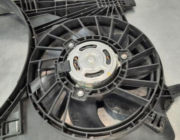 Radiator Electric Fan  Motor OPEL MOVANO B Platform/Chassis (X62)