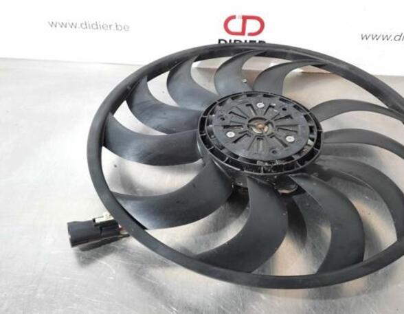 Radiator Electric Fan  Motor JAGUAR XF (X260)