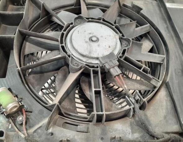 Radiator Electric Fan  Motor MERCEDES-BENZ SPRINTER 3,5-t Van (906)