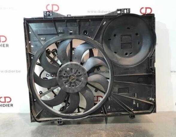 Radiator Electric Fan  Motor LAND ROVER DISCOVERY V (L462)