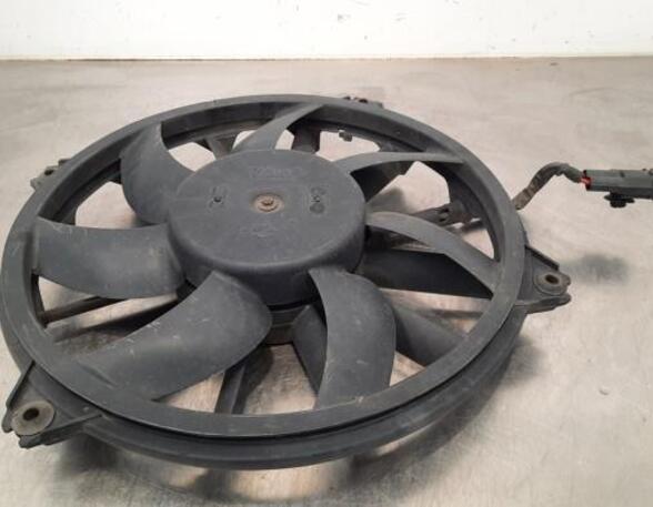 Radiator Electric Fan  Motor PEUGEOT PARTNER Box Body/MPV